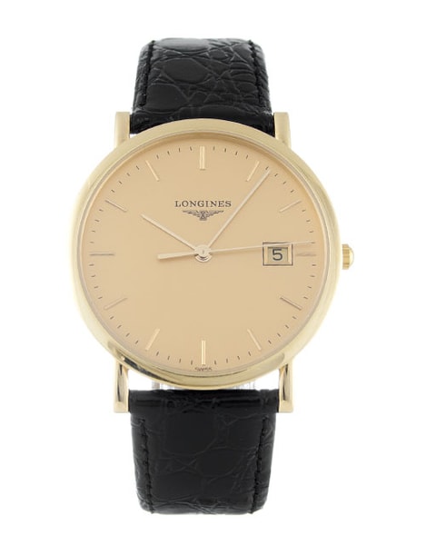 Longines Presence L4.777.6.32.2